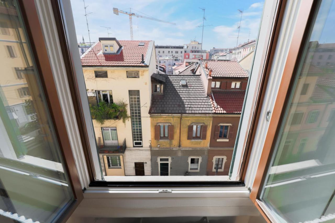 Appartamento Duomo Milano Esterno foto